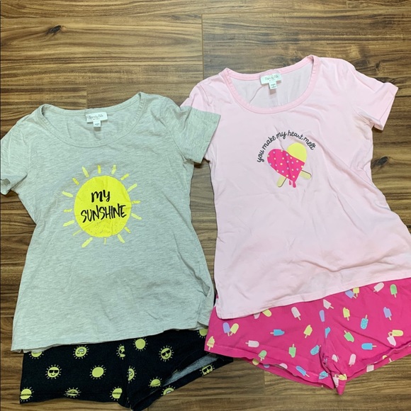 Lot of Macy’s family pajamas size small - Picture 1 of 11